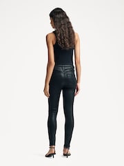 Paige Ultra Skinny Hoxton Ankle Jeans - Image 2 of 8