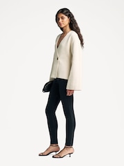 Paige Ultra Skinny Hoxton Ankle Jeans - Image 3 of 8