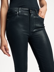 Paige Ultra Skinny Hoxton Ankle Jeans - Image 5 of 8