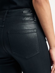 Paige Ultra Skinny Hoxton Ankle Jeans - Image 7 of 8