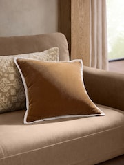 N. Premium Loxley Velvet Cushion - Изображение 1 из 4