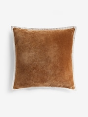 N. Premium Loxley Velvet Cushion - Изображение 2 из 4