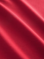 Red Cowl Neck Sleeveless Top - Image 8 of 8