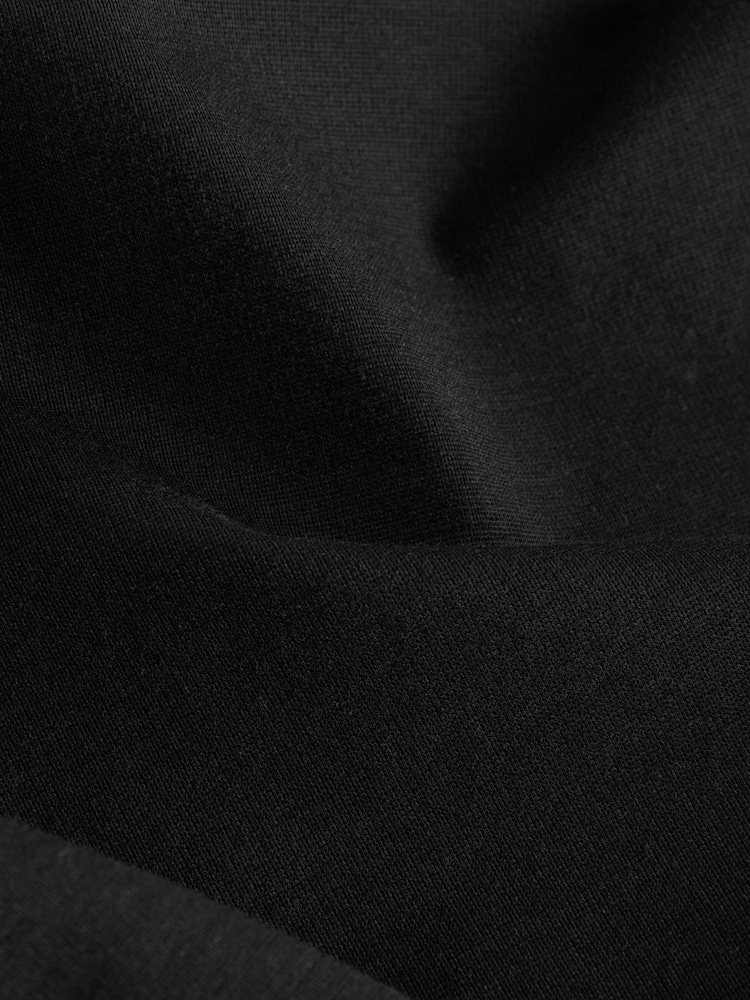 Black Cowl Neck Sleeveless Top - Image 7 of 8