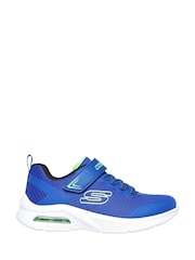 Azul - Zapatillas de deporte Microspec Max Vaptix de Skechers - Imagen 1 de 4