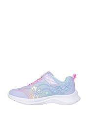 Skechers Purple Jumpsters 2.0 Trainers - Image 2 of 5