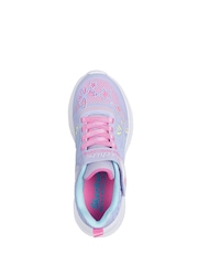 Skechers Purple Jumpsters 2.0 Trainers - Image 4 of 5