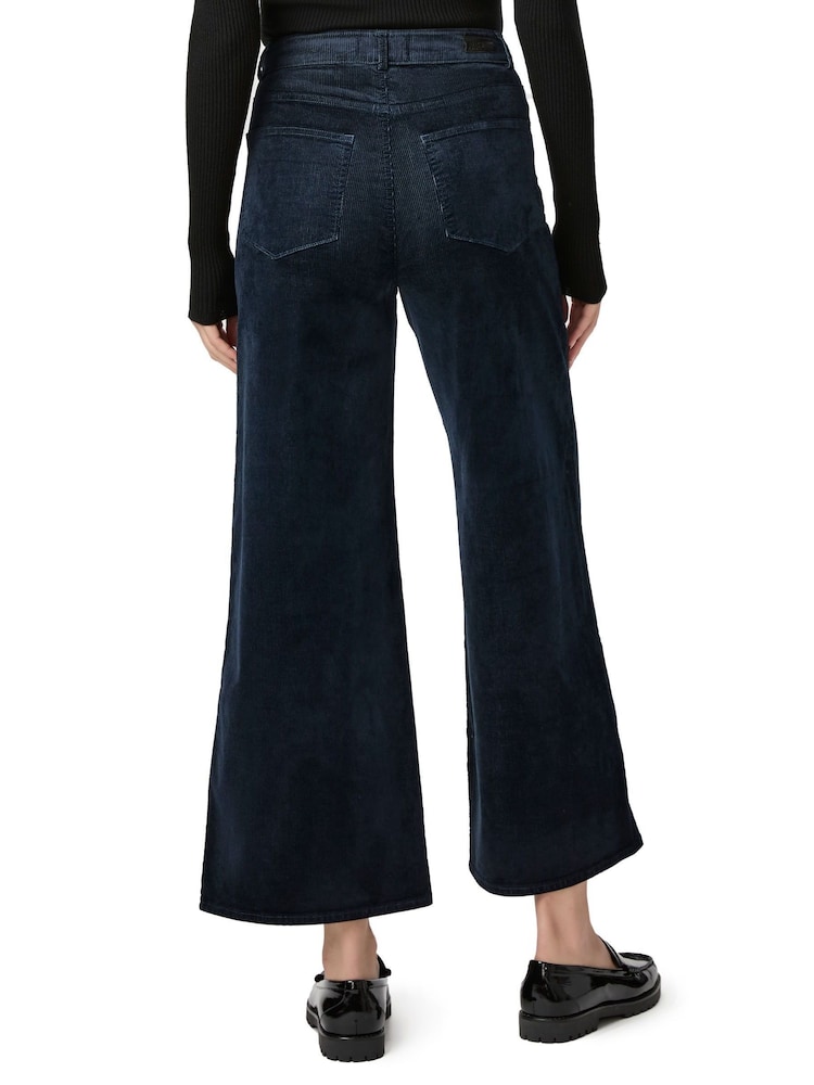 Paige Blue Harper Wide Ankle Jeans - Image 2 of 4
