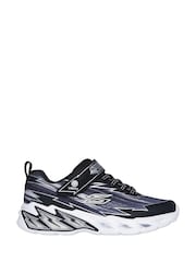 Skechers Black Storm 2.0 Bolt Brights Trainers - Image 1 of 5