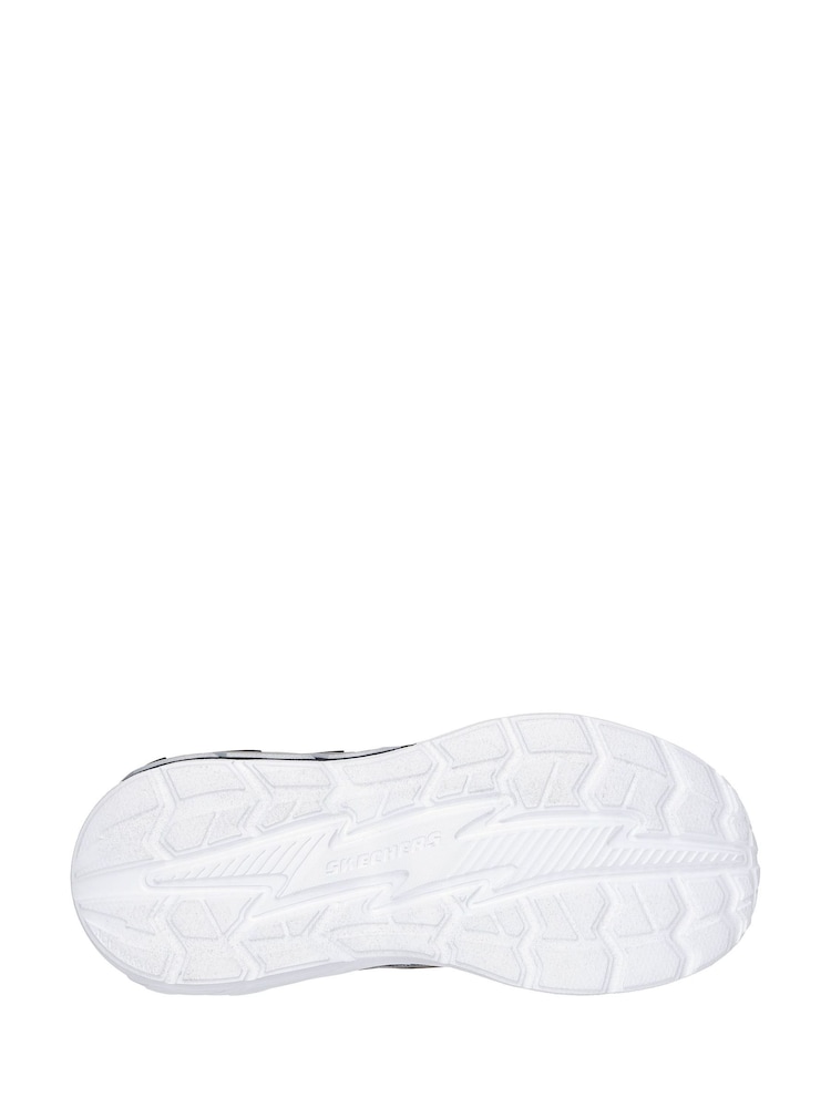 Skechers Black Storm 2.0 Bolt Brights Trainers - Image 5 of 5