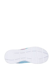 Skechers Blue Mermaid Dreams Trainers - Image 5 of 5