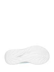 Skechers Blue WAVE 92 Trainers - Image 5 of 5