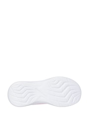 Skechers Pink Girls Selectors Reset Achieved Trainers - Image 5 of 5