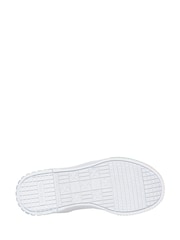 Skechers White Jade Ivory Satin Shoes - Image 5 of 5