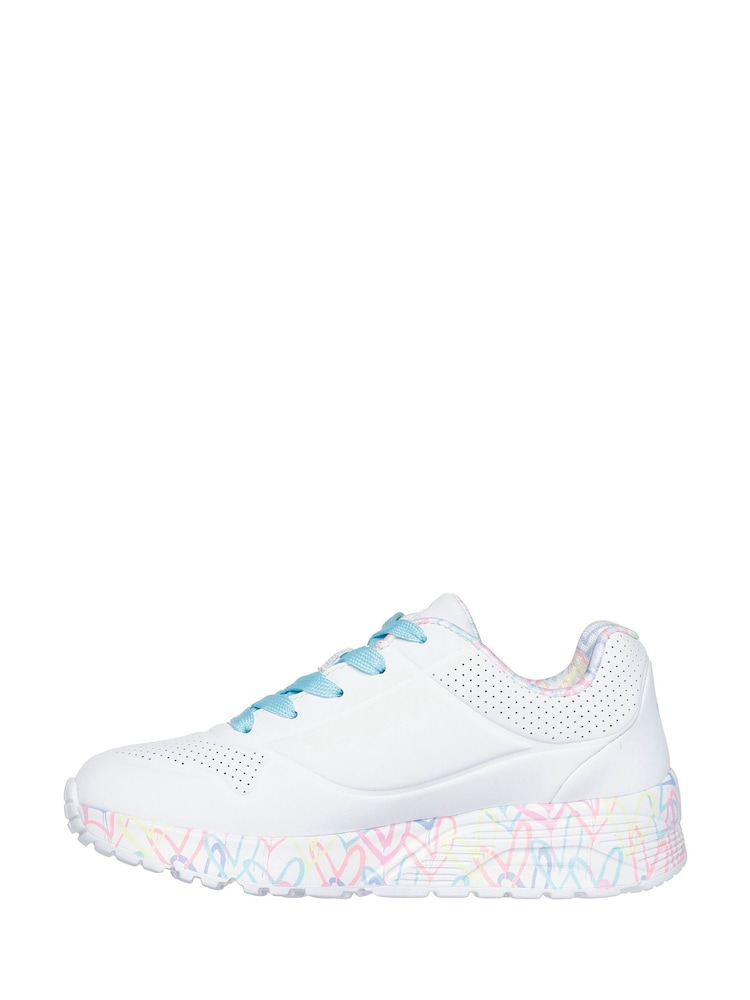 Zapatillas de deporte Uno Lite Easy Zip de Skechers - Imagen 2 de 5 Zapatillas de deporte Uno Lite Easy Zip de Skechers - Imagen 2 de 5