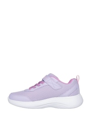 Skechers Purple Girls Selectors Reset Achieved Trainers - Image 2 of 5