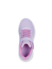 Skechers Purple Girls Selectors Reset Achieved Trainers - Image 4 of 5