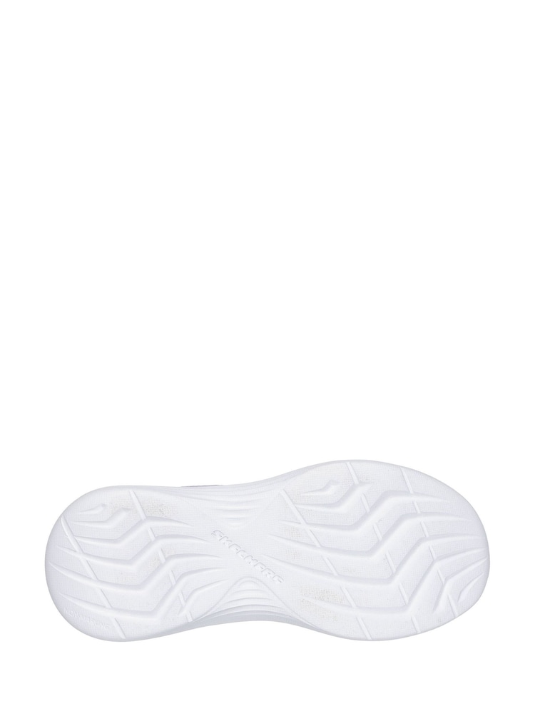 Skechers Purple Girls Selectors Reset Achieved Trainers - Image 5 of 5