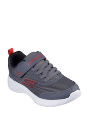 Skechers Grey Selectors Trainers - Image 2 of 2