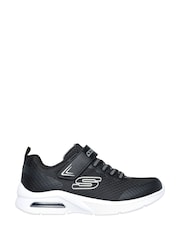 שחור - Skechers נעלי ספורט, דגם Microspec Max Vaptix - תמונה 1 מתוך 5