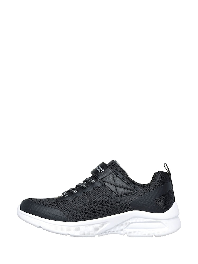 Negro - Zapatillas de deporte Microspec Max Vaptix de Skechers - Imagen 2 de 5 Negro - Zapatillas de deporte Microspec Max Vaptix de Skechers - Imagen 2 de 5