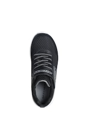 שחור - Skechers נעלי ספורט, דגם Microspec Max Vaptix - תמונה 4 מתוך 5