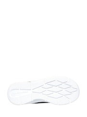 שחור - Skechers נעלי ספורט, דגם Microspec Max Vaptix - תמונה 5 מתוך 5