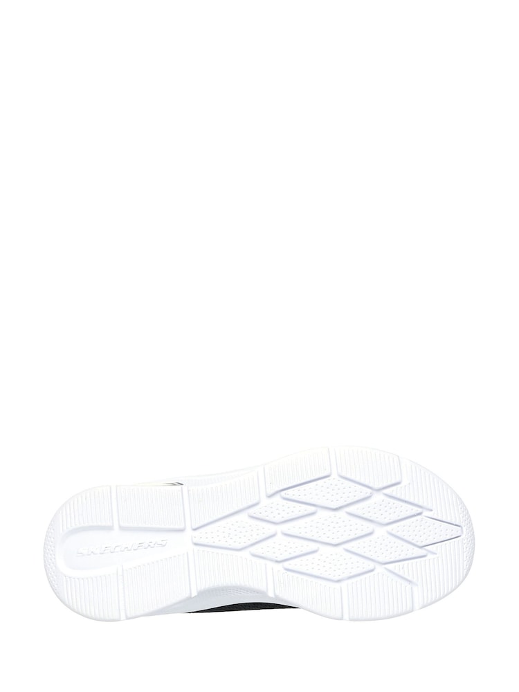 שחור - Skechers נעלי ספורט, דגם Microspec Max Vaptix - תמונה 5 מתוך 5