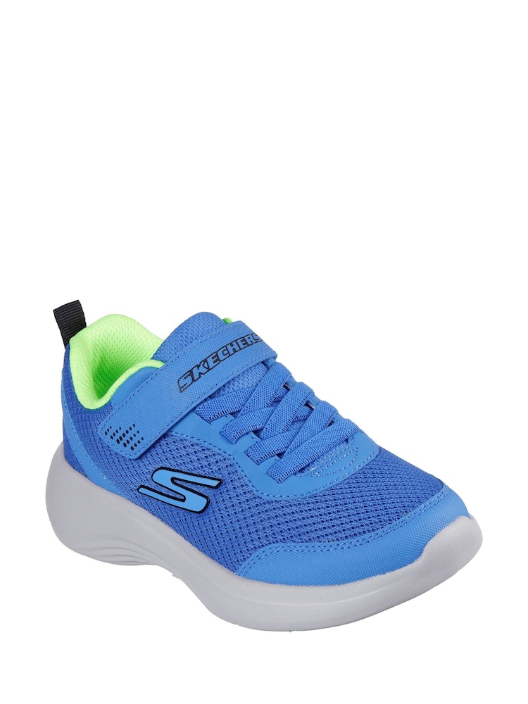 Skechers Blue Selectors Trainers - Image 2 of 2
