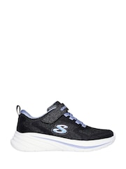 Skechers Black WAVE 92 Trainers - Image 1 of 5