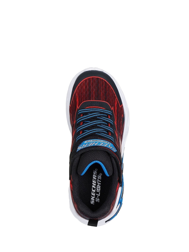 Skechers Red Storm 2.0 Bolt Brights Trainers - Image 3 of 3