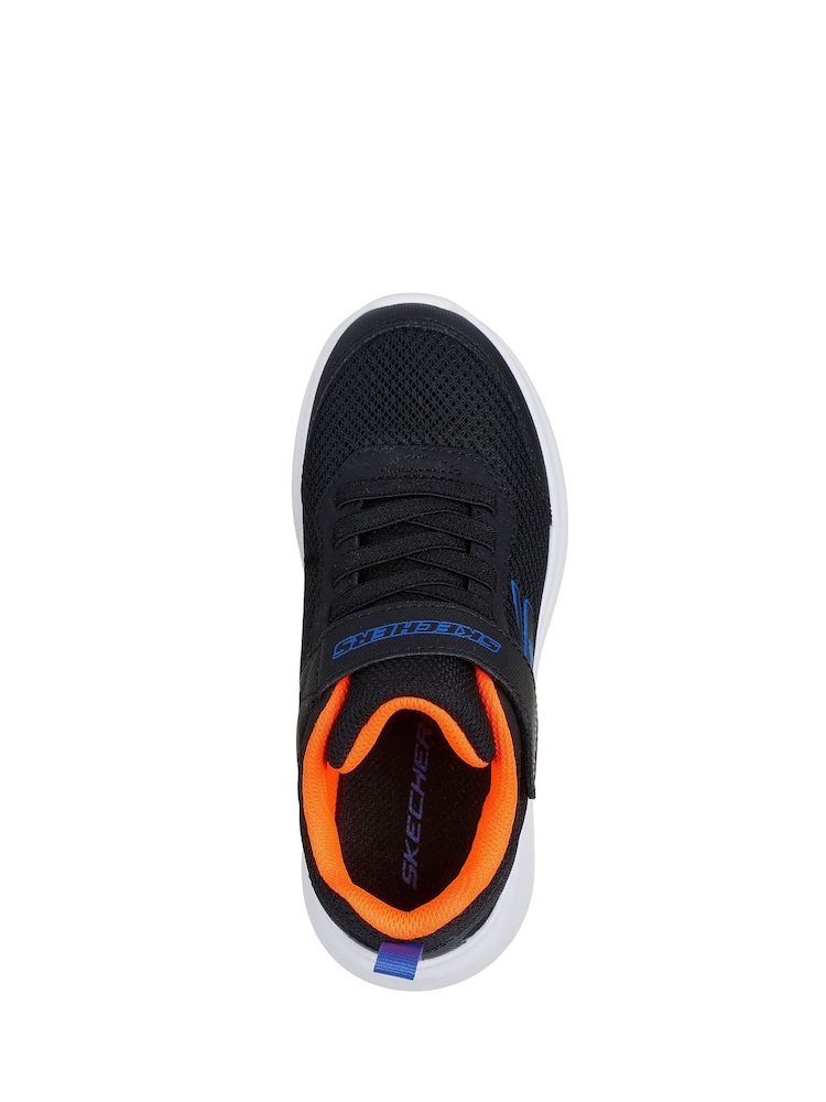 Skechers Black Selectors Trainers - Image 4 of 5