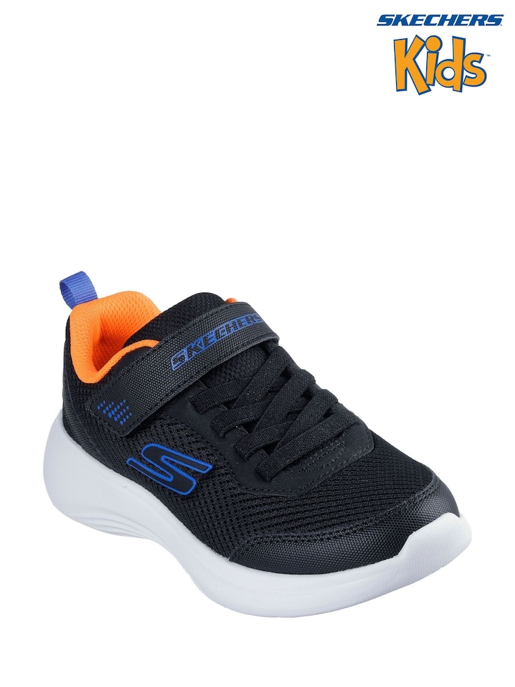 Skechers Black Selectors Trainers - Image 6 of 6