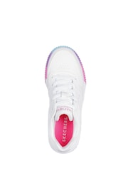 Skechers White Jade Trainers - Image 4 of 5