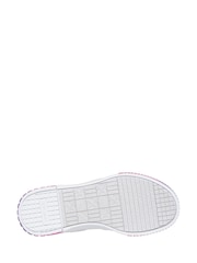 Skechers White Jade Trainers - Image 5 of 5