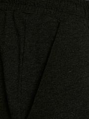 Kaffe Linda Casual High Waisted Black Trousers - Image 7 of 7