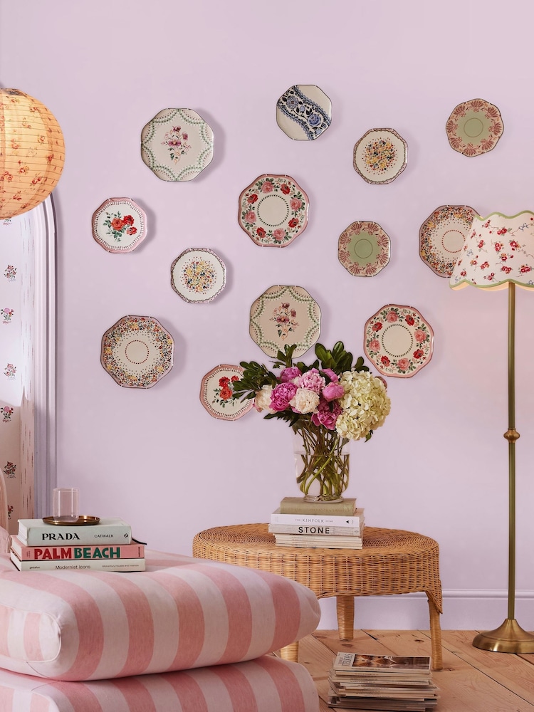 Cath Kidston Lilac Tree Lilac Tree MultiSurface Emulsion 2.5L Paint - Image 2 of 3