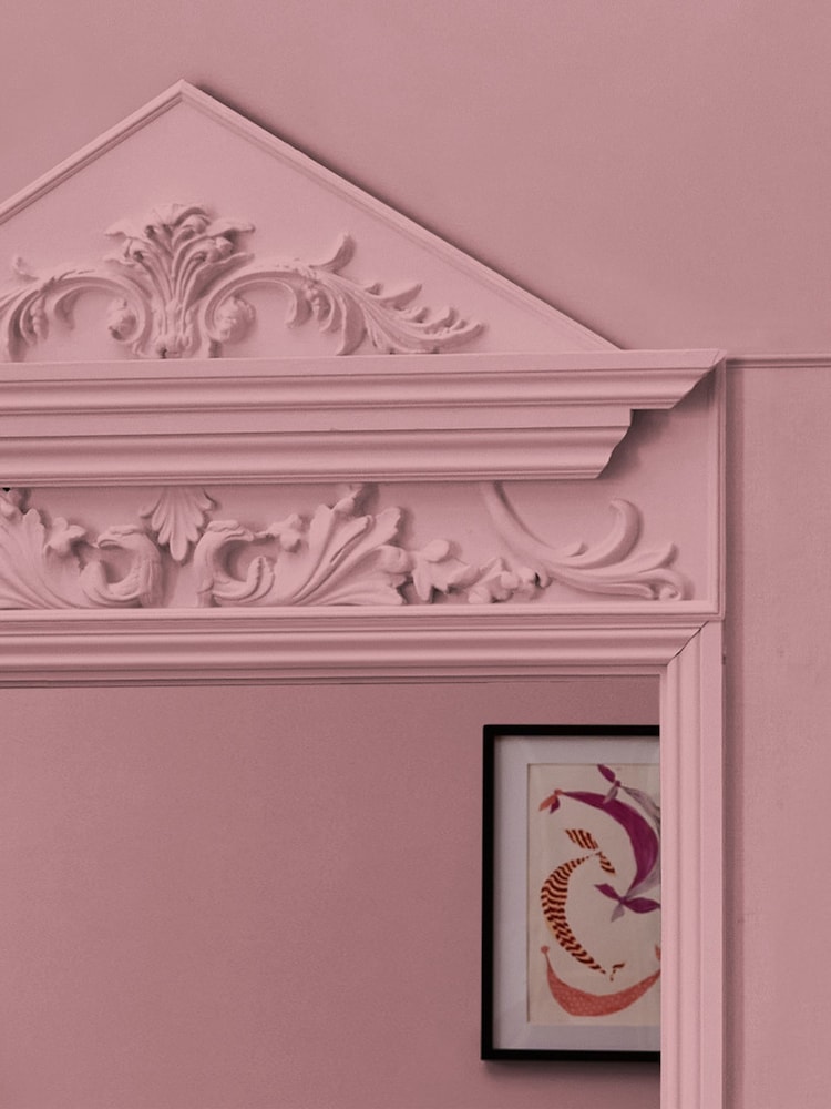 Cath Kidston Rose Wishes Rose Wishes MultiSurface Emulsion 2.5L Paint - Image 1 of 2