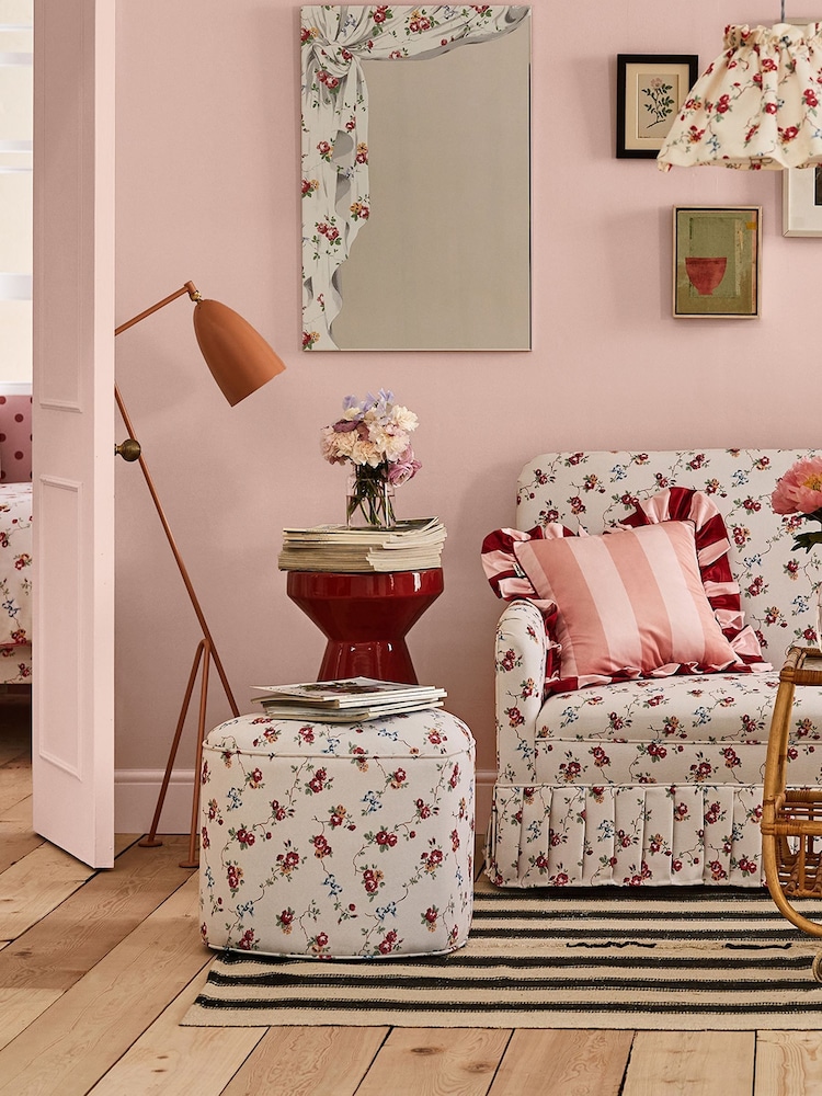 Cath Kidston Little Dolly Little Dolly MultiSurface Emulsion 2.5L Paint - Image 1 of 3