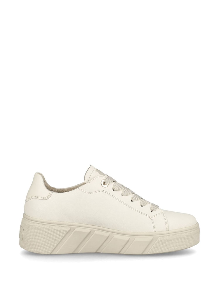 Rieker Womens Evolution Lace Up Trainers - Image 1 of 9 Rieker Womens Evolution Lace Up Trainers - Image 1 of 9