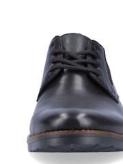 Rieker Mens Lace-Up Shoes - Image 1 of 5