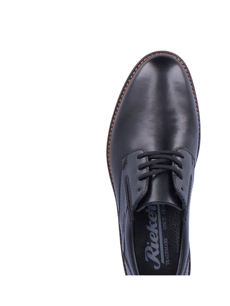 Rieker Mens Lace-Up Shoes - Image 2 of 5