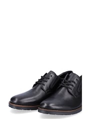 Rieker Mens Lace-Up Shoes - Image 4 of 5