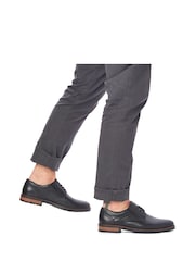 Rieker Mens Lace-Up Shoes - Image 5 of 5