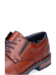 Rieker Mens Lace-Up Shoes - Image 10 of 11