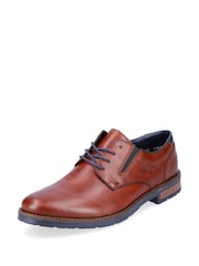 Rieker Mens Lace-Up Shoes - Image 3 of 11