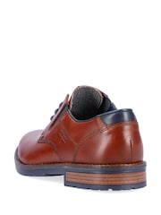 Rieker Mens Lace-Up Shoes - Image 4 of 11