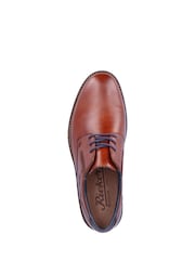 Rieker Mens Lace-Up Shoes - Image 5 of 11