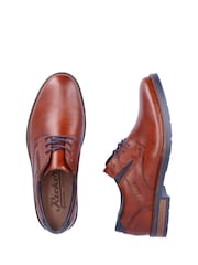 Rieker Mens Lace-Up Shoes - Image 9 of 11