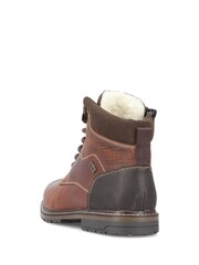 Rieker Herren Stiefel mit Reissverschluss, Braun - Bild 13 von 16